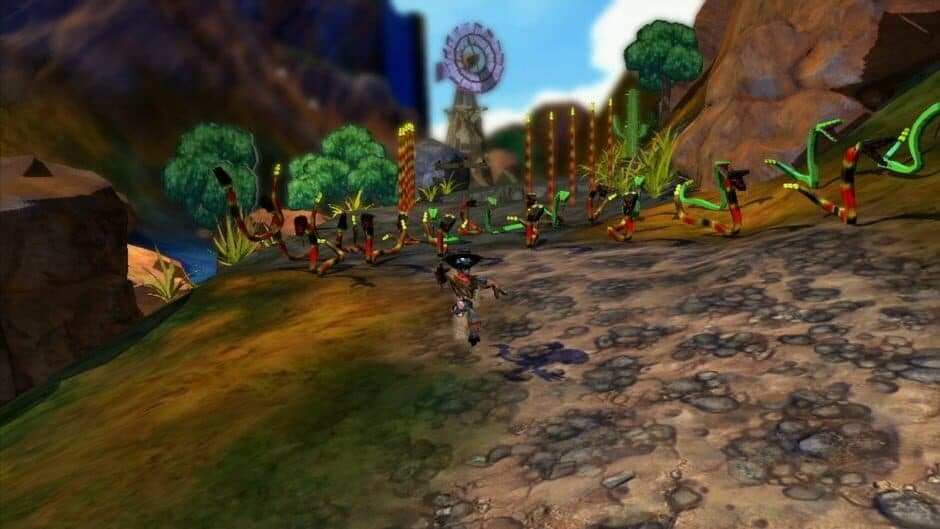 The Gunstringer screenshot 7