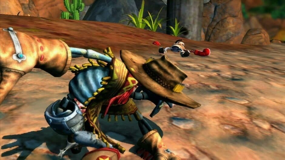 The Gunstringer screenshot 8