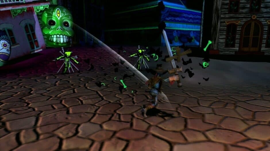 The Gunstringer screenshot 4