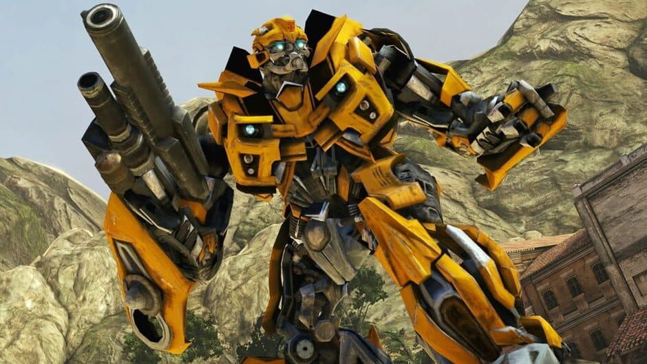 Transformers: Dark of the Moon screenshot 6