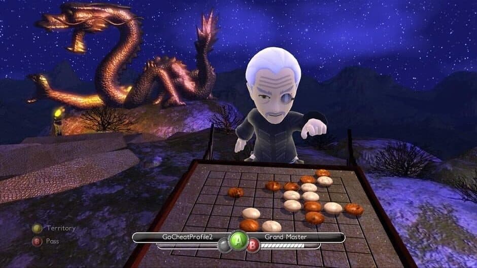 The Path of Go screenshot 4