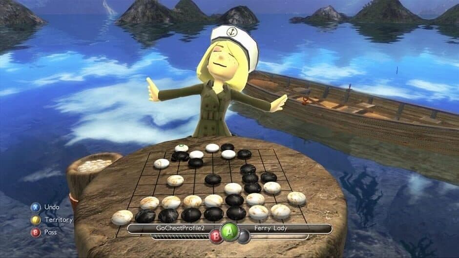 The Path of Go screenshot 6