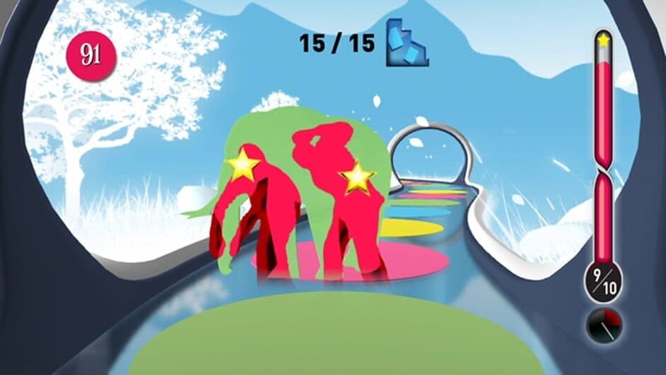 Twister Mania screenshot 7