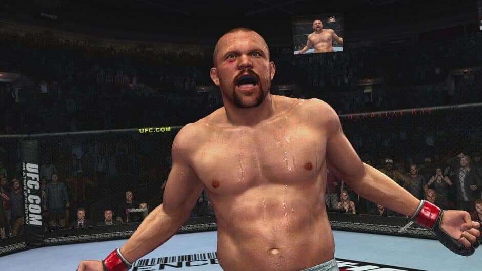 UFC 2009 Undisputed screenshot 6