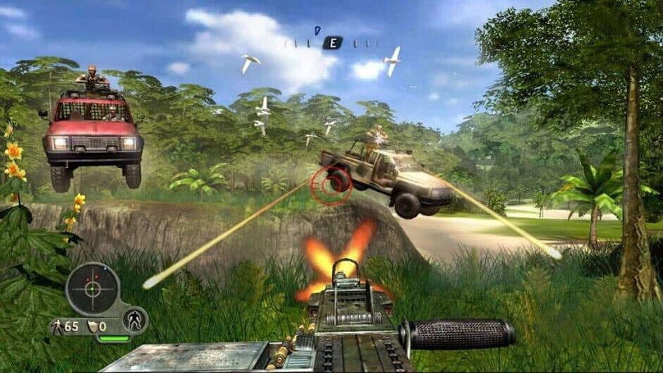 Far Cry Instincts: Predator screenshot 7