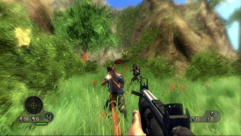 Far Cry Instincts: Predator screenshot 1