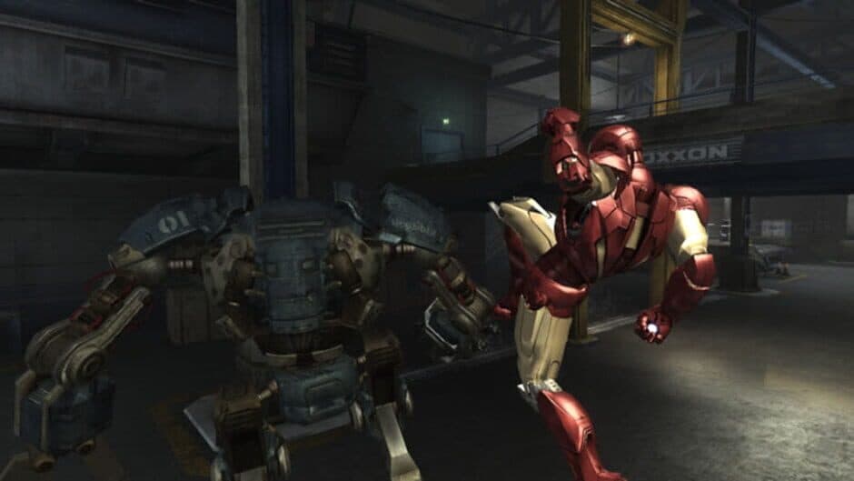 Iron Man 2 screenshot 2