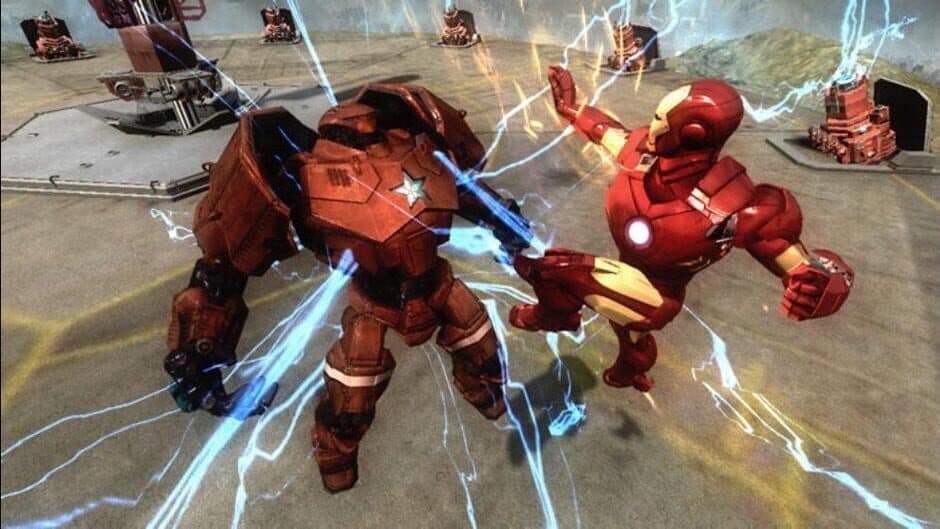 Iron Man 2 screenshot 3