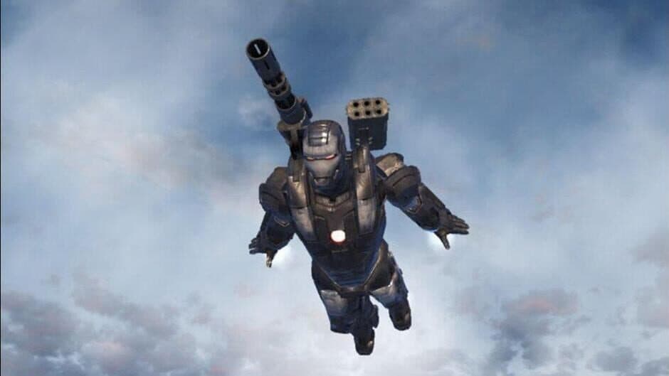 Iron Man 2 screenshot 8