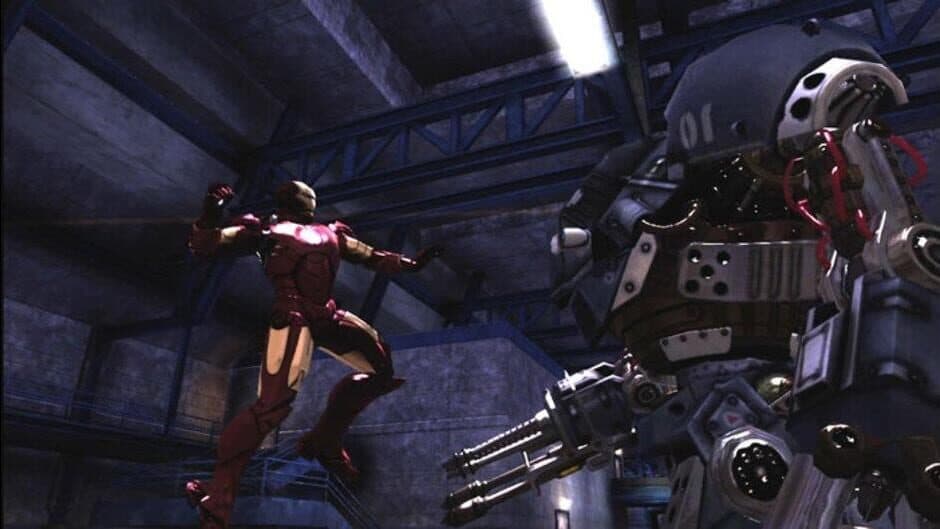 Iron Man 2 screenshot 9