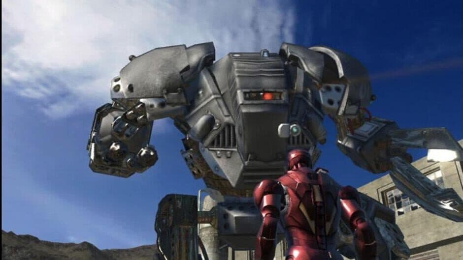 Iron Man 2 screenshot 5