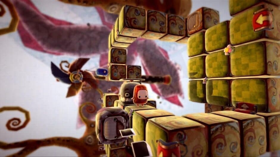 Ilomilo screenshot 6