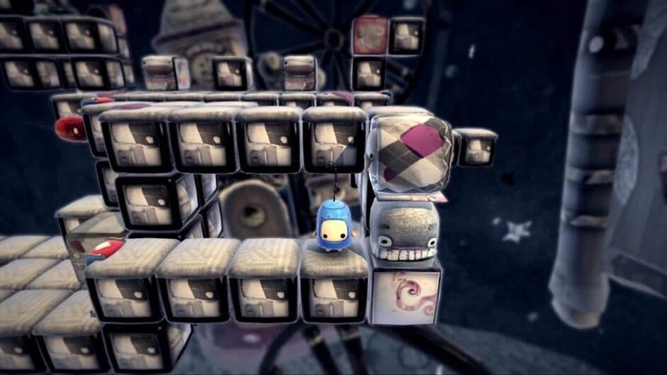 Ilomilo screenshot 7