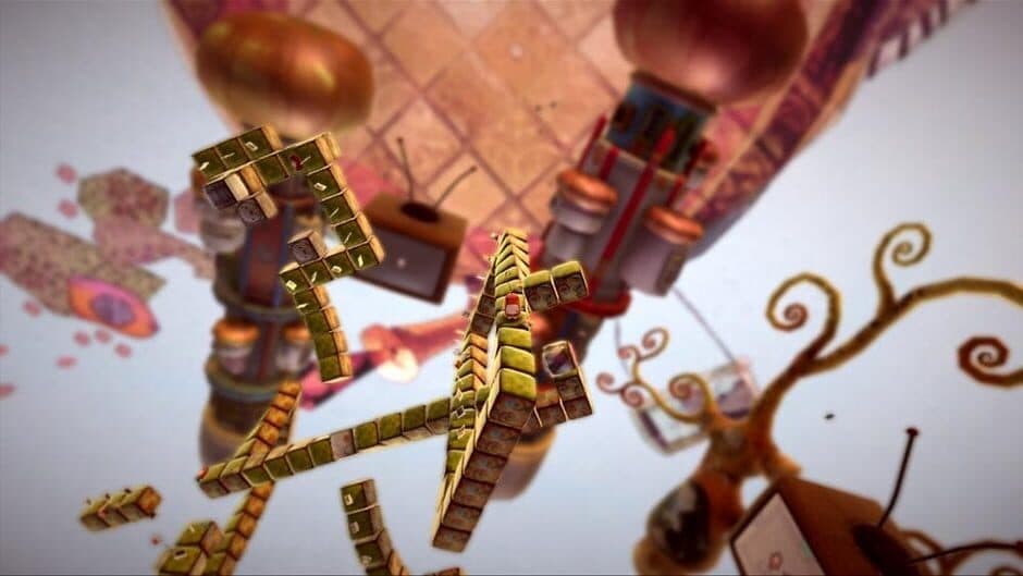 Ilomilo screenshot 9