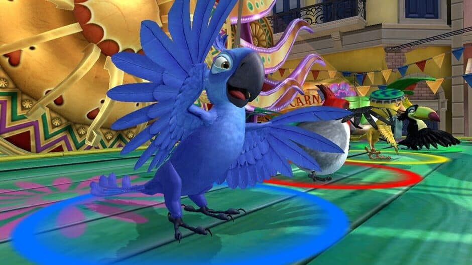 Rio screenshot 6