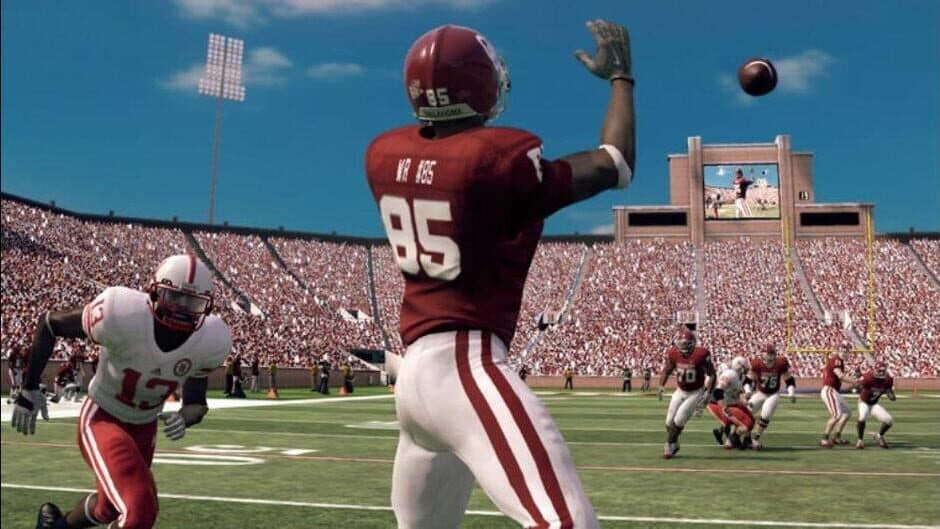 NCAA Football 11 screenshot 4