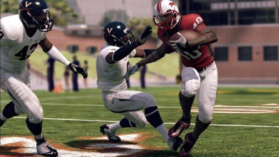 NCAA Football 11 screenshot 5