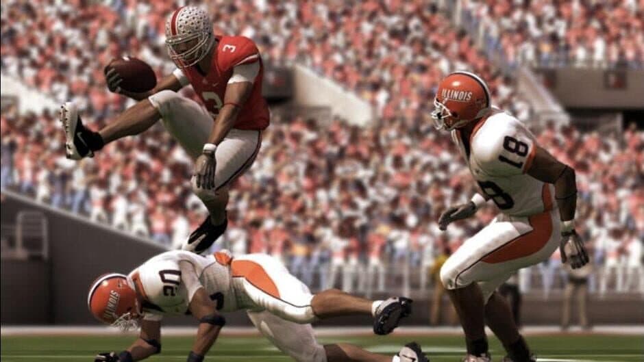 NCAA Football 11 screenshot 7