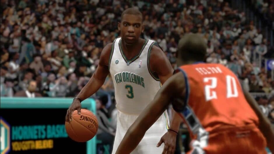 NBA 2K8 screenshot 6