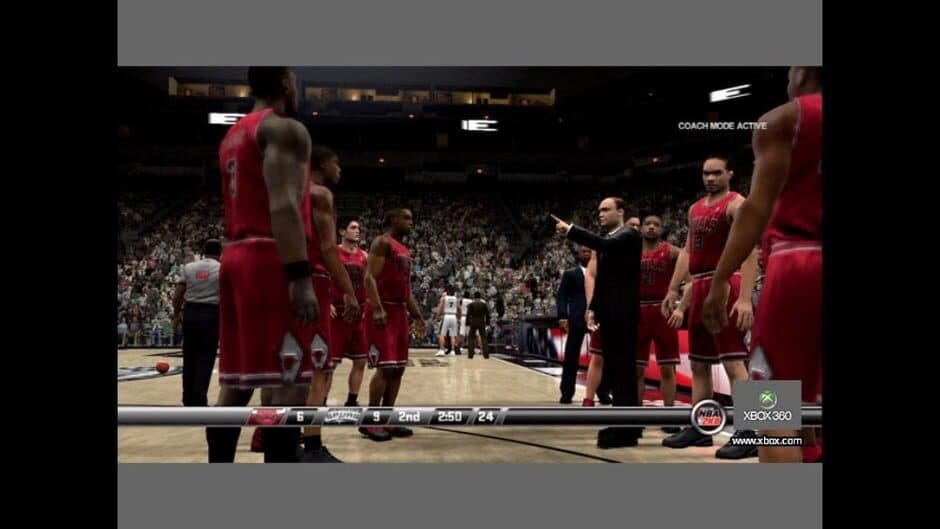 NBA 2K8 screenshot 7