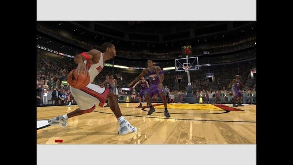 NBA 2K6 screenshot 4