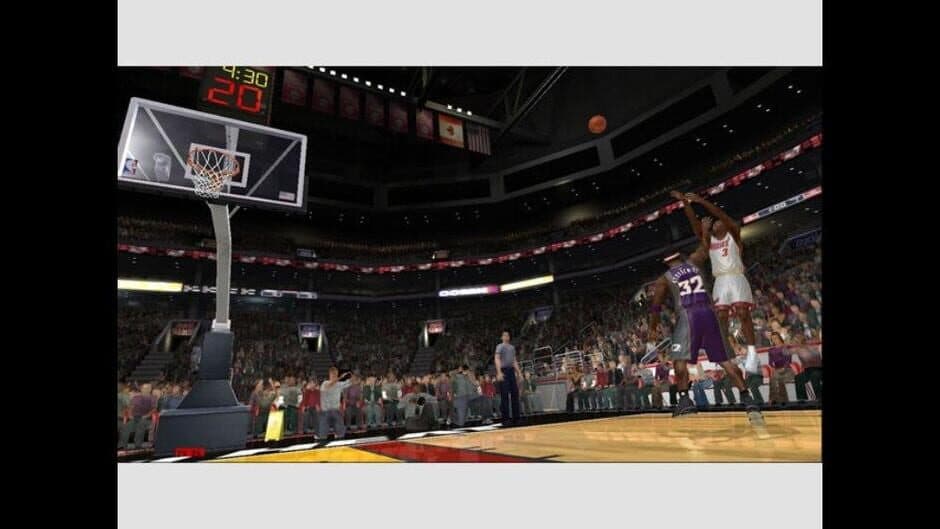 NBA 2K6 screenshot 8