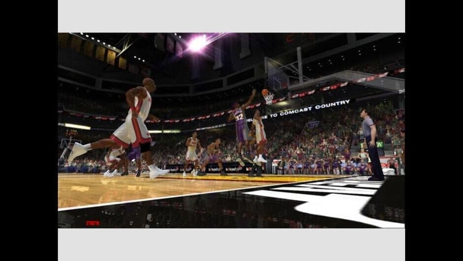 NBA 2K6 screenshot 9