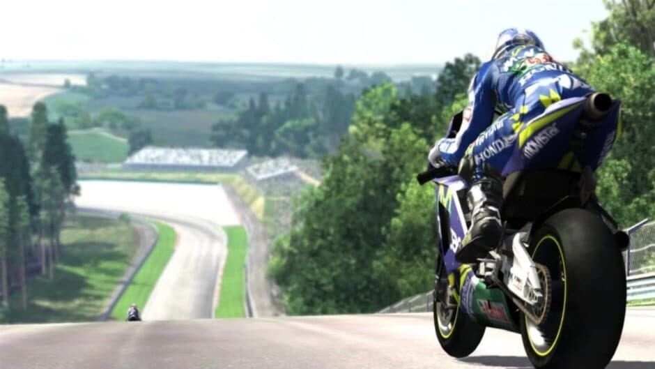 MotoGP '06 screenshot 7