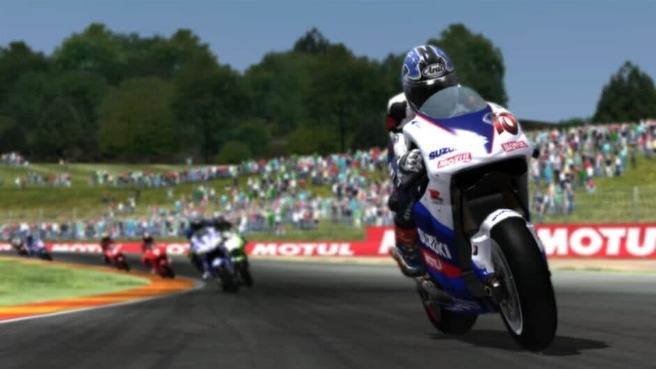 MotoGP '06 screenshot 8