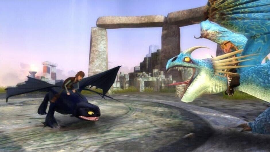 How to Train Your Dragon screenshot 5