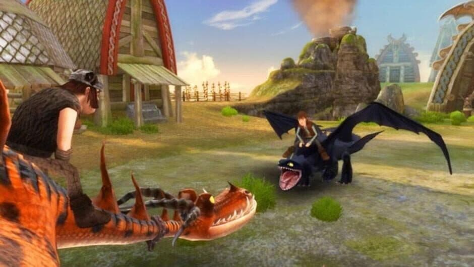 How to Train Your Dragon screenshot 6
