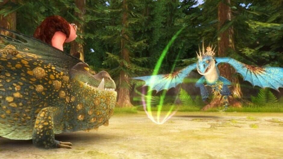 How to Train Your Dragon screenshot 1
