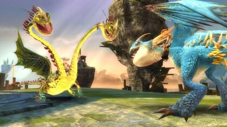 How to Train Your Dragon screenshot 2