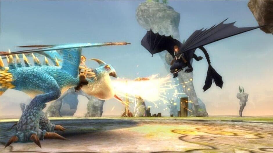 How to Train Your Dragon screenshot 3