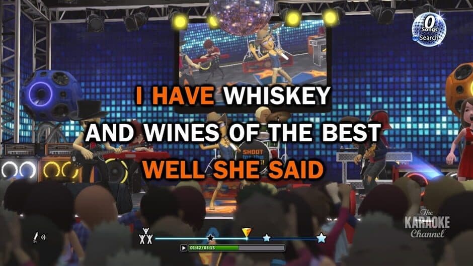 Karaoke screenshot 6