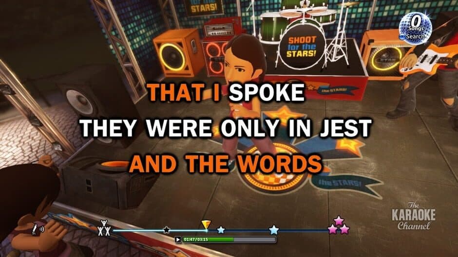 Karaoke screenshot 7