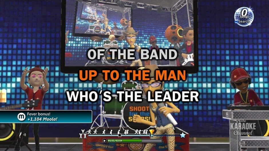 Karaoke screenshot 9