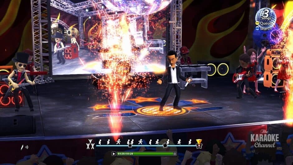Karaoke screenshot 1