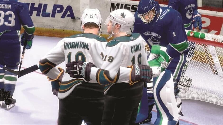 NHL 2K9 screenshot 9