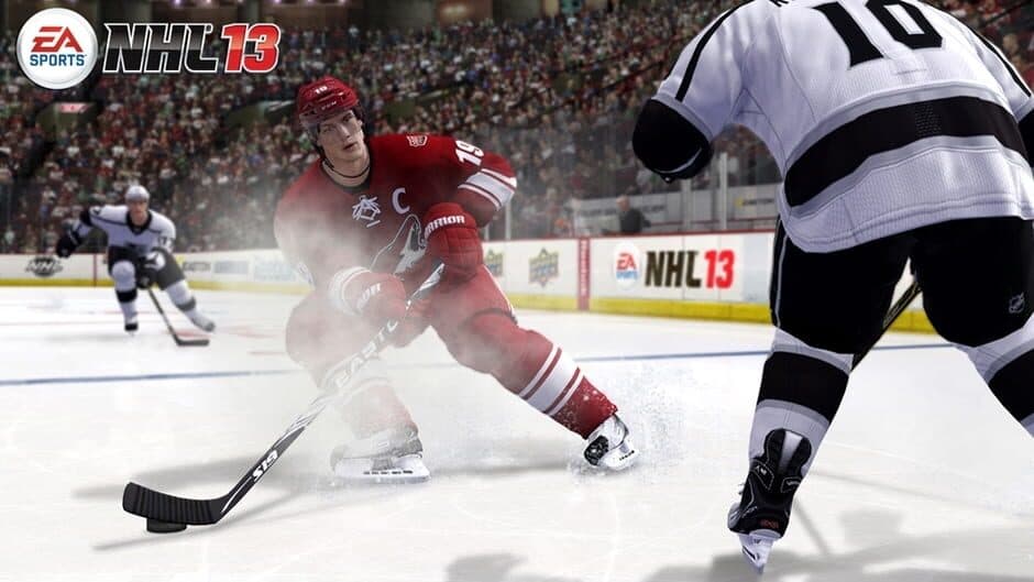 NHL 13 screenshot 8