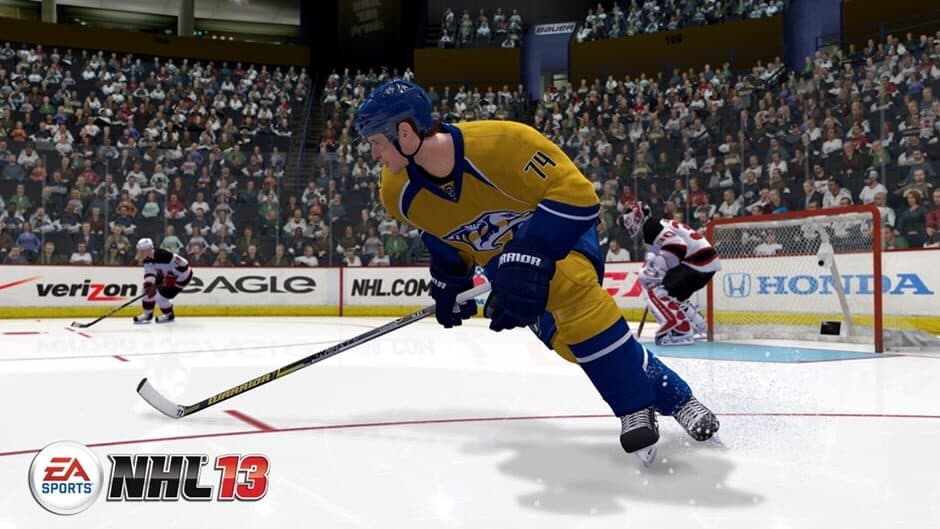 NHL 13 screenshot 9