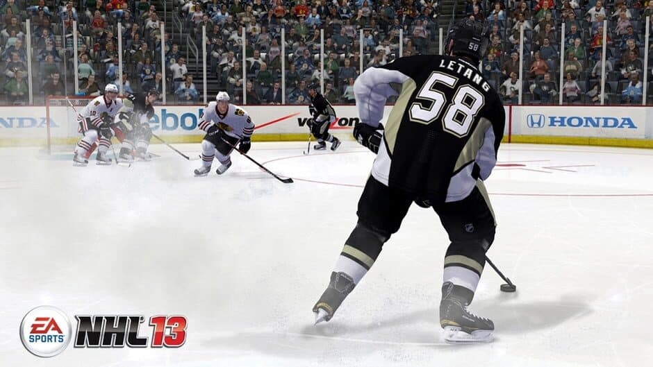 NHL 13 screenshot 5