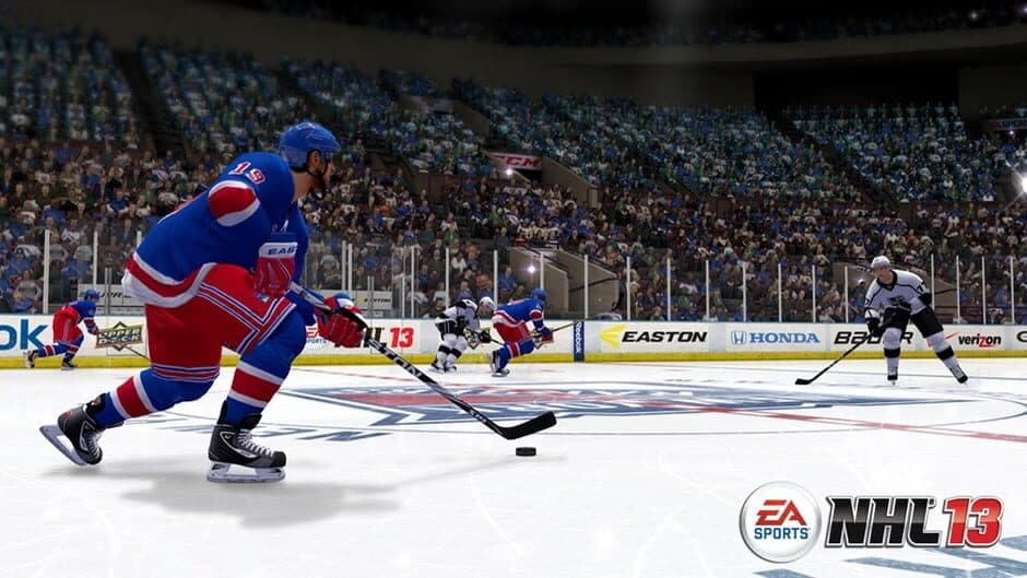 NHL 13 screenshot 6