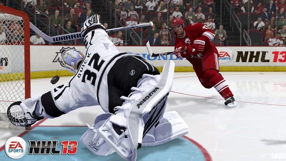 NHL 13 screenshot 7