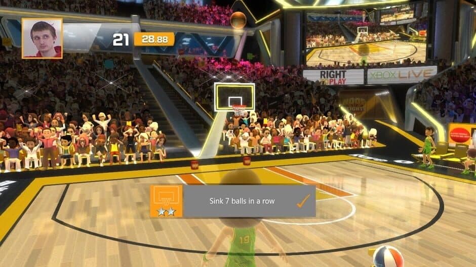 3 Point Contest screenshot 2