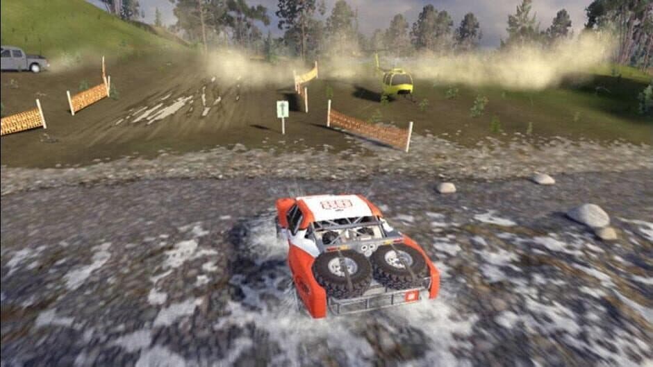 Baja: Edge of Control screenshot 7