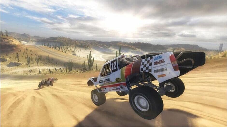 Baja: Edge of Control screenshot 8