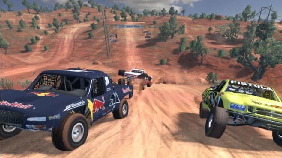 Baja: Edge of Control screenshot 9