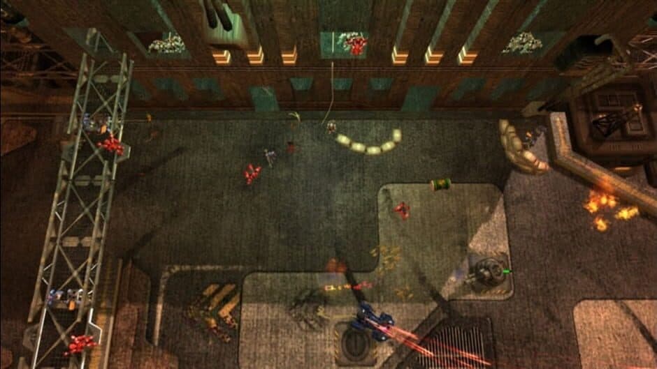 Assault Heroes 2 screenshot 1