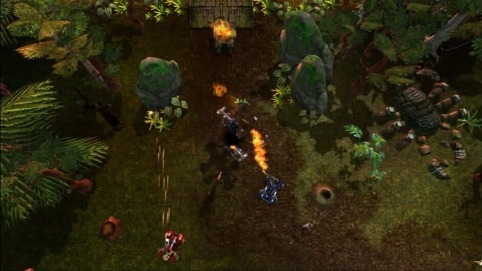 Assault Heroes 2 screenshot 5